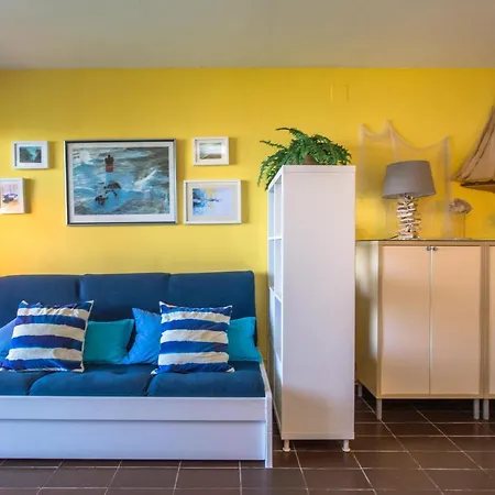 St-31 Sa Tuna 2 Pax Apartment Begur