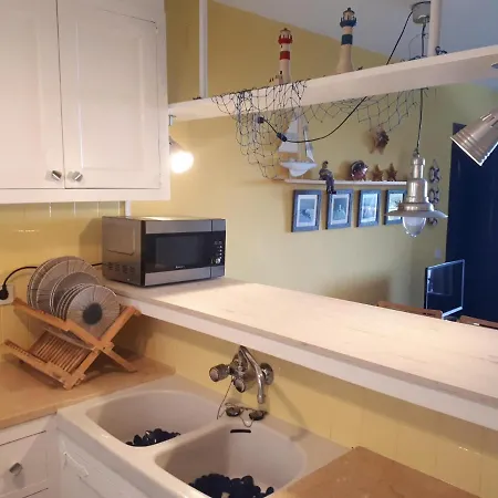 Apartment St-31 Sa Tuna 2 Pax